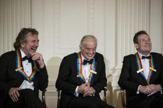 kennedy center honors