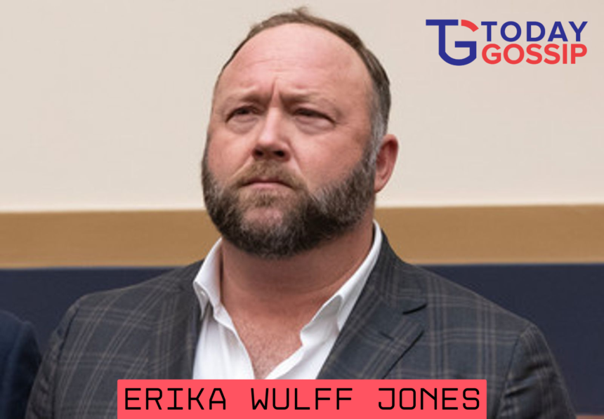 erika wulff jones