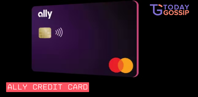 ally credit card