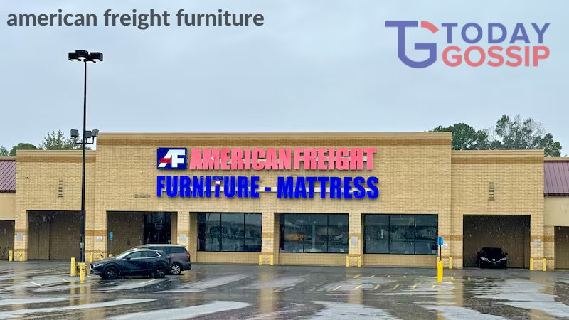 american freight furniture