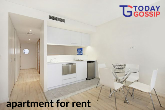 apartment for rent