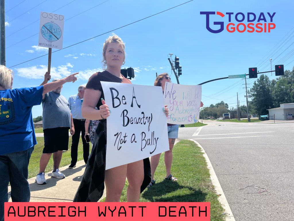 aubreigh wyatt death