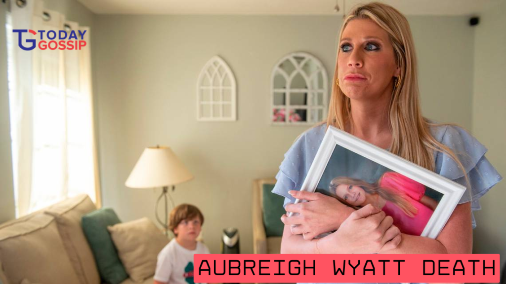 aubreigh wyatt death