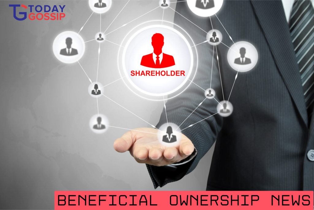 beneficial ownership news