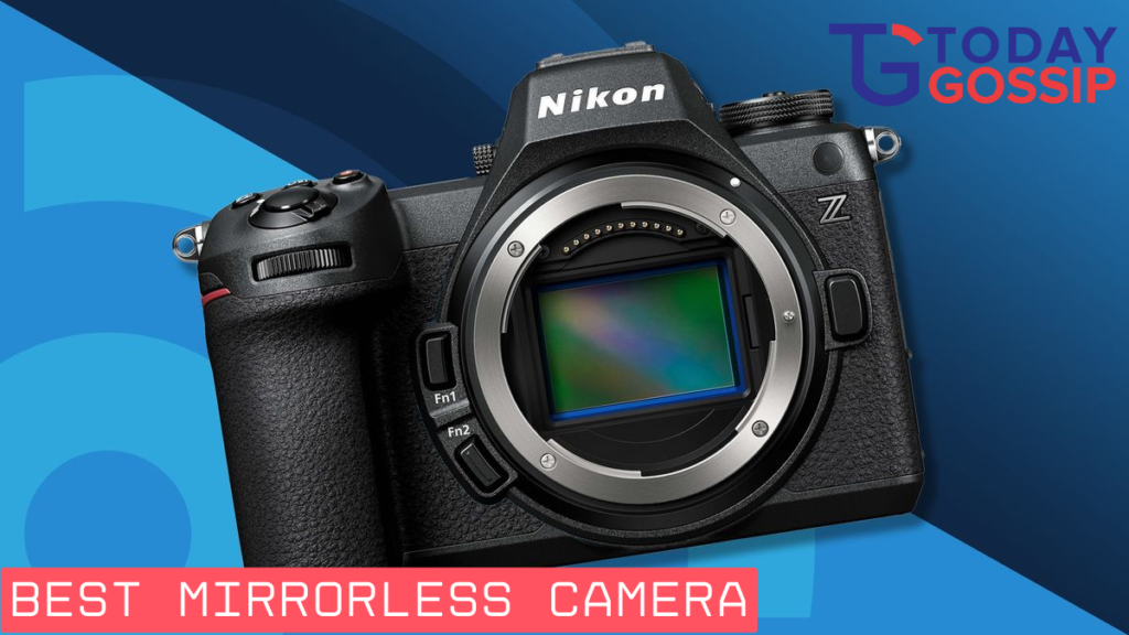 best mirrorless camera