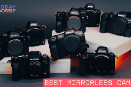 best mirrorless camera