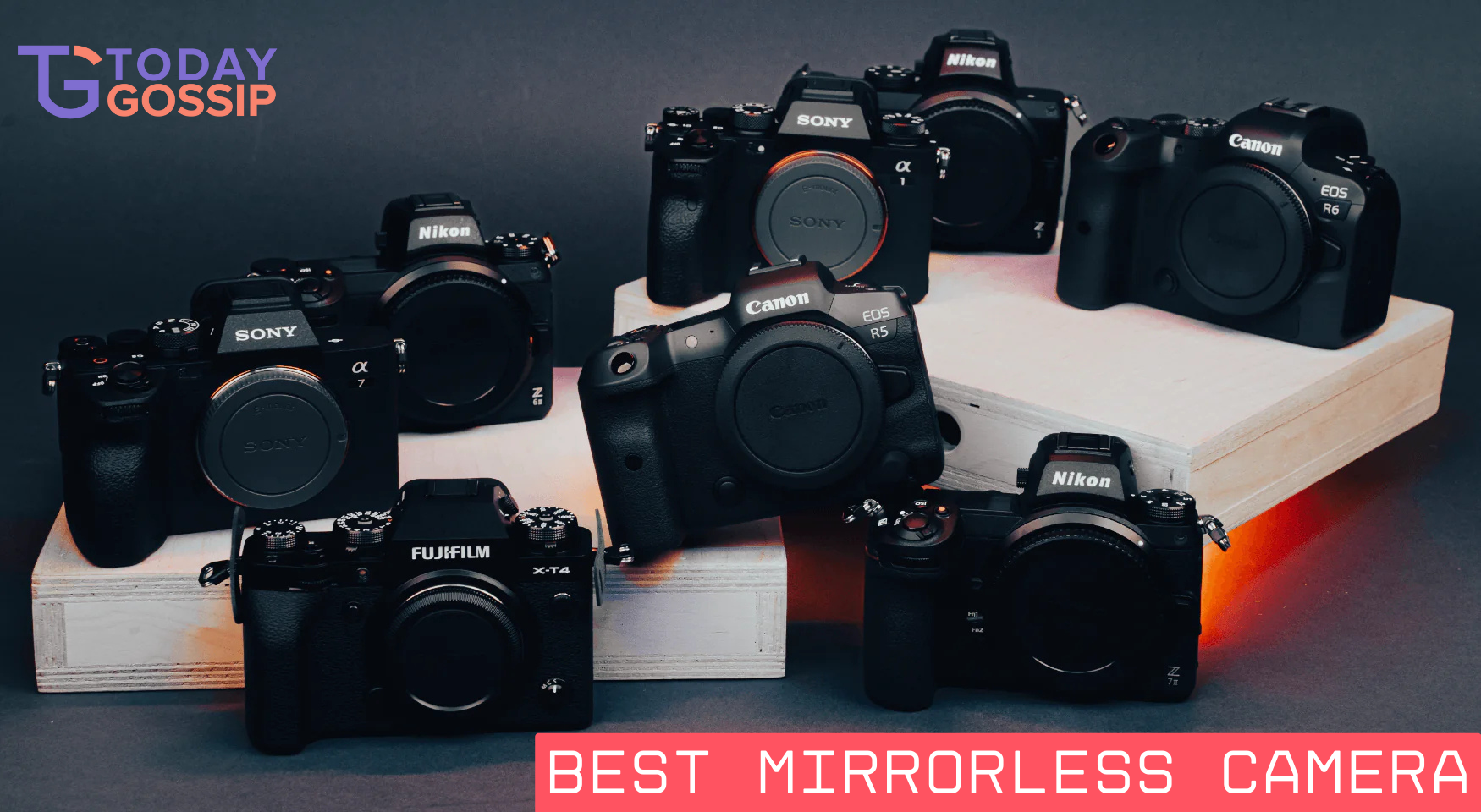 best mirrorless camera