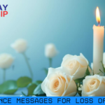 condolence messages for loss of mother