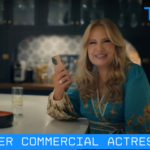 discover commercial actress