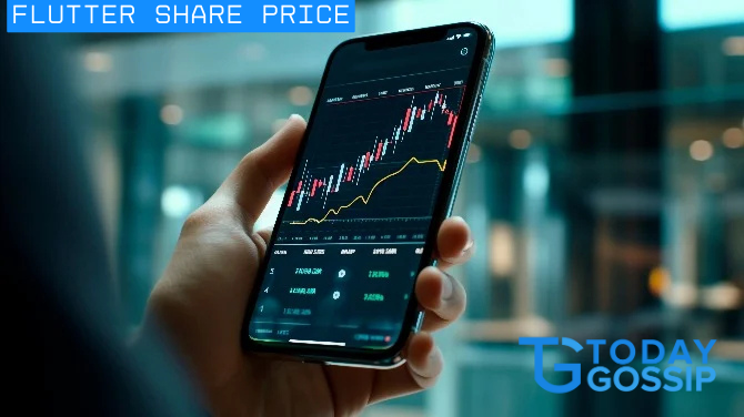 flutter share price