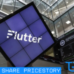 flutter share price