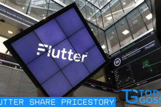 flutter share price