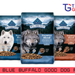 is blue buffalo good dog food