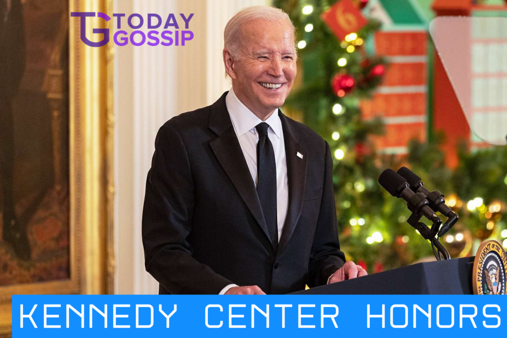 kennedy center honors