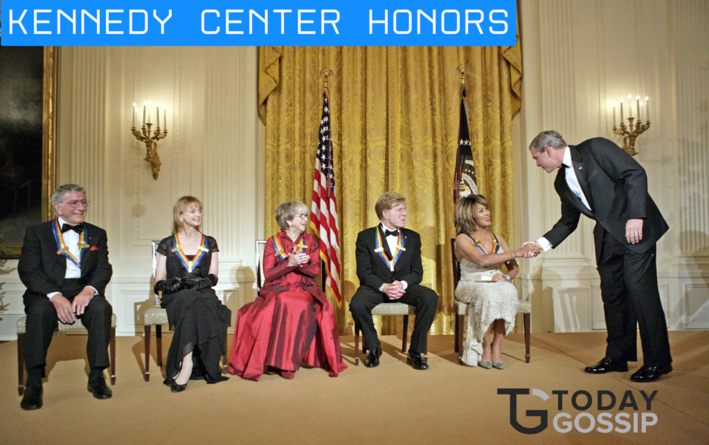 kennedy center honors