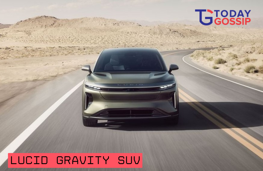 lucid gravity suv