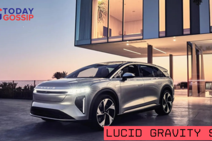 lucid gravity suv