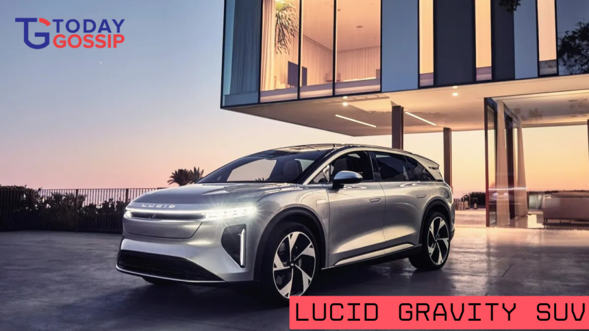 lucid gravity suv