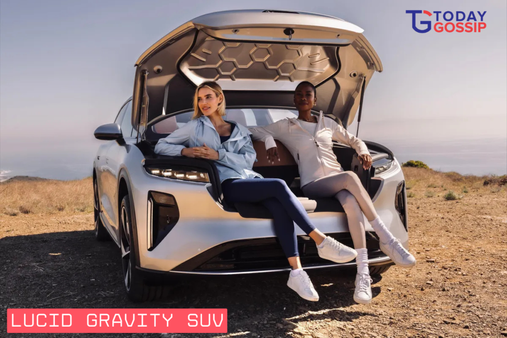 lucid gravity suv