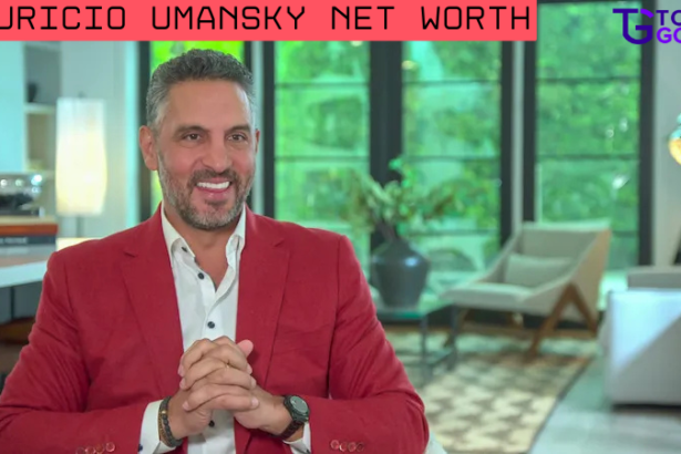 mauricio umansky net worth