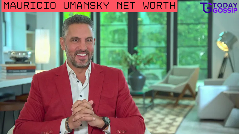 mauricio umansky net worth