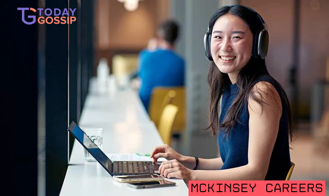 mckinsey careers