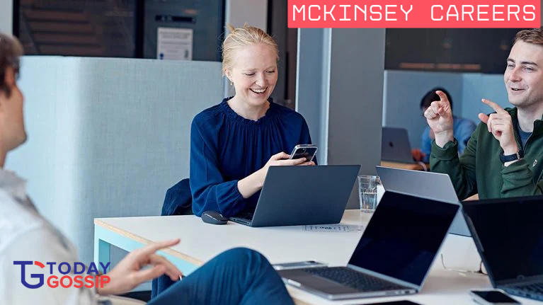 mckinsey careers