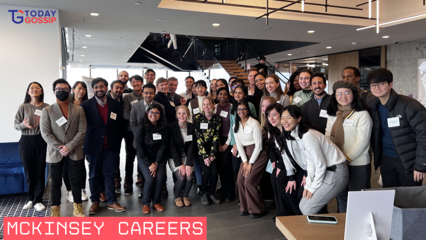 mckinsey careers