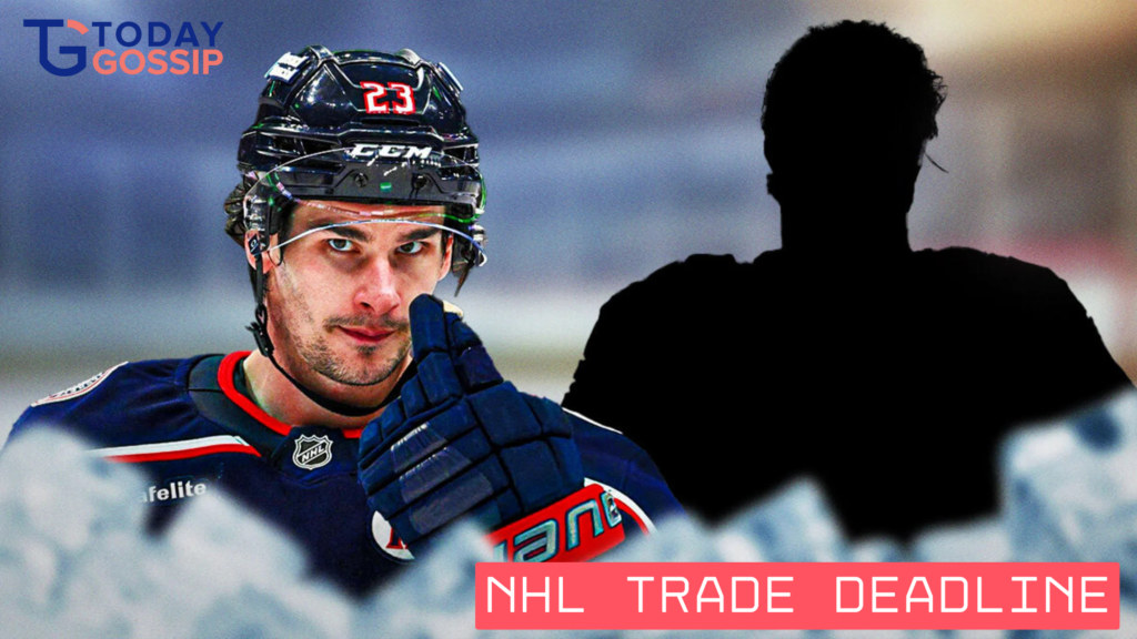 nhl trade deadline