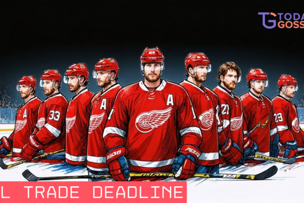 nhl trade deadline