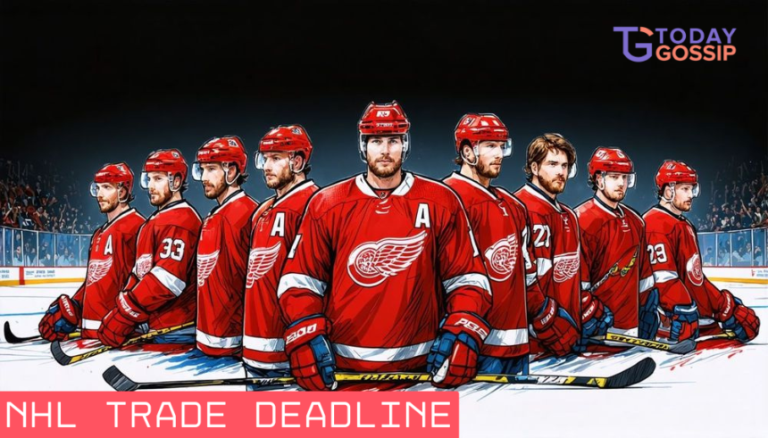 nhl trade deadline