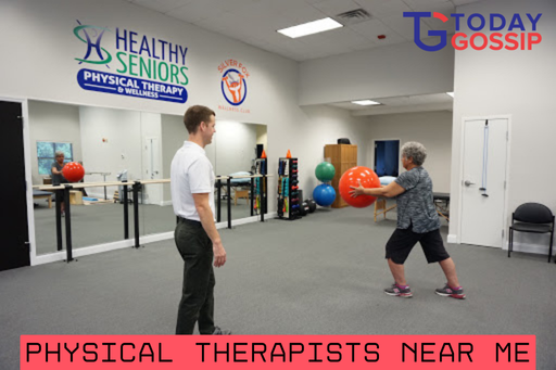 physical therapists near me