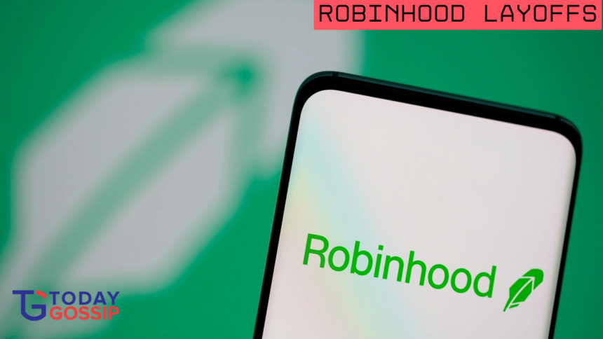 robinhood layoffs