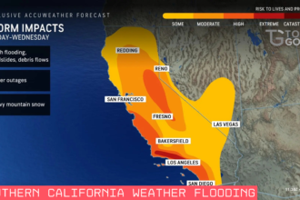southern california weather flooding