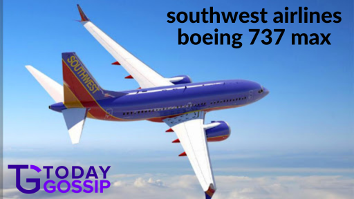 southwest airlines boeing 737 max