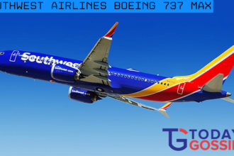 southwest airlines boeing 737 max