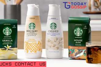 starbucks contact us