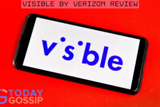 visible by verizon review