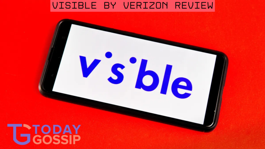 visible by verizon review