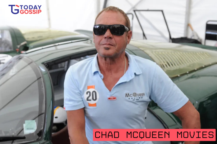 chad mcqueen movies