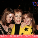 carol burnett children