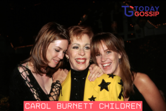 carol burnett children