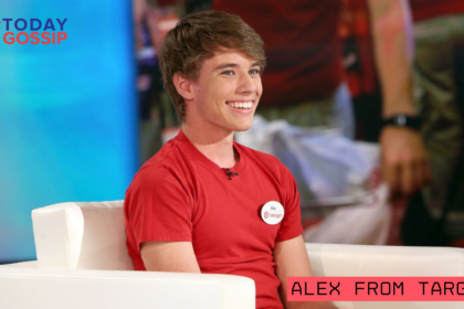 alex from target