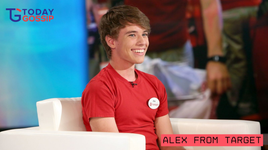 alex from target