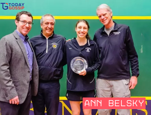 ann belsky