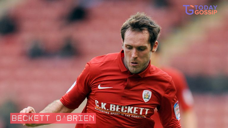 beckett o'brien