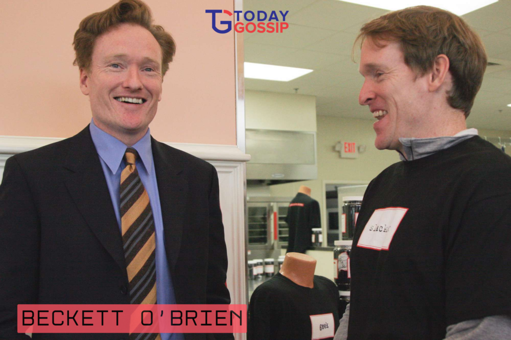 beckett o'brien