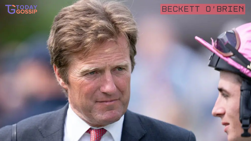 beckett o'brien