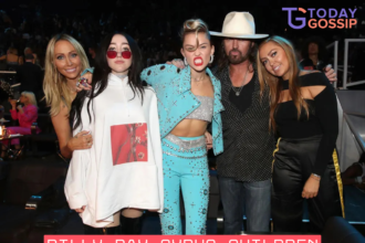 billy ray cyrus children