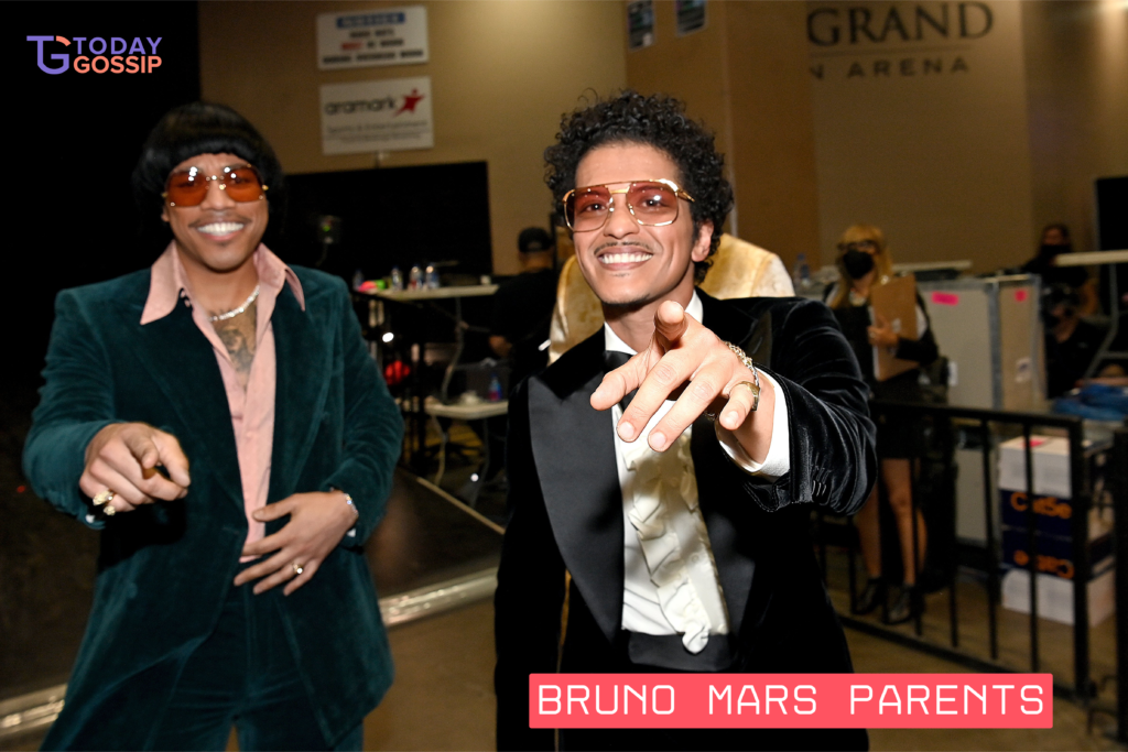 bruno mars parents